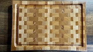 Handgefertigte Schneidebretter 