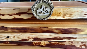 Handgefertigte Schneidebretter 