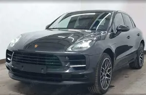 Porsche Macan S / PDC/AHK/360