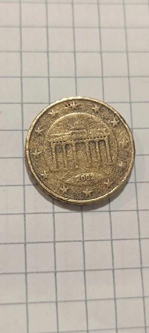 10 cent 2002 deutschland 