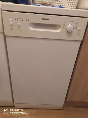 Spülmaschine Bomann