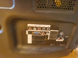 108 78 großer Flachbildschirm von Samsung gute Quallität
