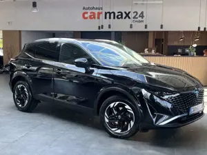 Nissan Qashqai N-Connecta X-Tronic 360 Connect Garantie