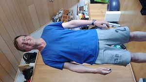 Verschenke meine Ganzkörper Nacktbilder