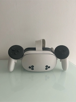 Meta Quest 3S 128GB   wie neu, OVP, nur 7 8x benutzt