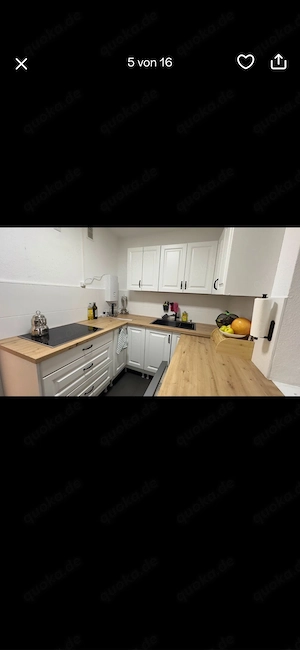 Küche im Landhaus-Stil 