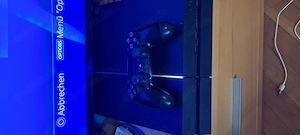Ps4 Konsole 1TB mit einem  Controller 