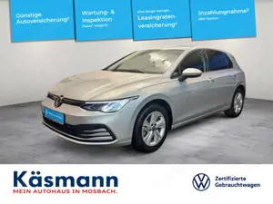 Volkswagen Golf Life 2.0TDI NAVI KAM ACC SHZ