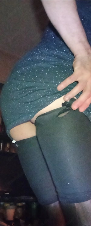 Ich bin passiv und geil 