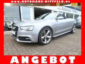 Audi A5 Cabrio 3.0 TDI quattro S-line Sport/Plus DSG