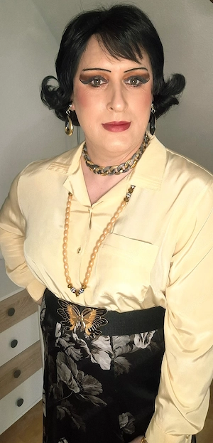 Einsame Tv Gaylady sucht Ihn Bild 3