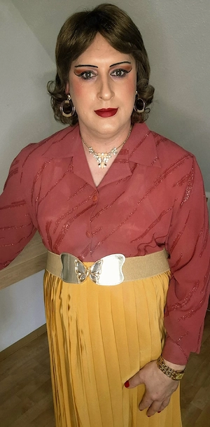 Einsame Tv Gaylady sucht Ihn