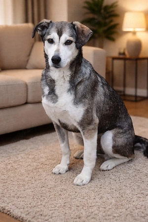 Charmante Finja sucht ihr Für-immer-Zuhause 