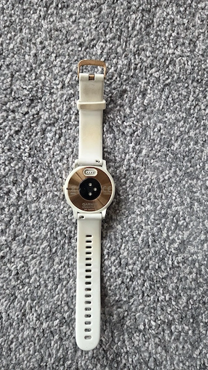 Vivoactive 3 Garmin weiß  Bild 3