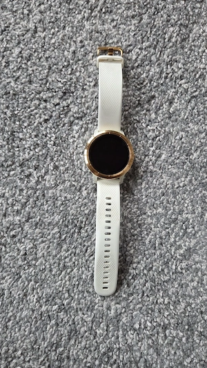 Vivoactive 3 Garmin weiß  Bild 4