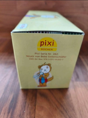 Pixi-Box 282: Neues von Bobo Siebenschläfer (8x8 Exemplare) (282)