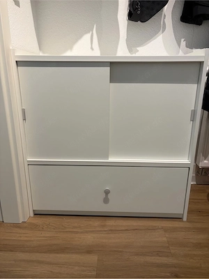 Weiße Kommode IKEA