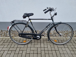 Gazelle Hollandrad+ Fahrrad+ Fahrbereit