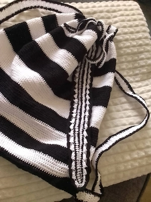 Rucksack Verstauen von Groß und Kleine Artikel 