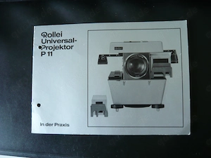 Rollei P11 Anleitung