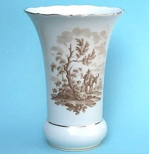 DREI neuw. Blumenvasen von KAISER