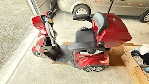 Rolektro ETrike 25km h (Baujahr 2020) inkl. neuer Akku