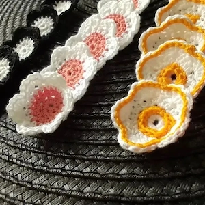 Blüten Verschiedene Farben 