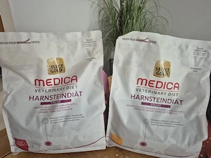 Select Gold medica Harnsteindiät