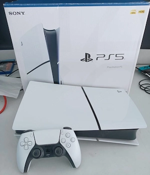 Ps5 Slim 1 TB