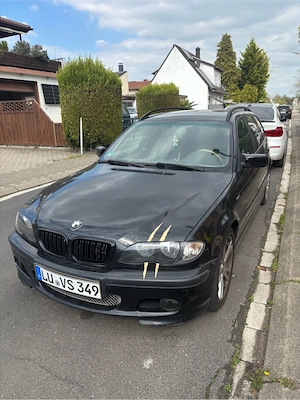 BMW 318 i  Kombi 