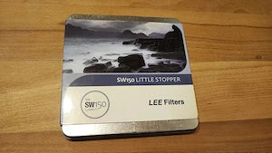Verlaufsfilter Lee Little Stopper SW150