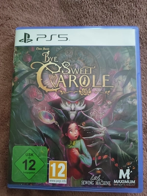 Bye Sweet Carole Ps5 