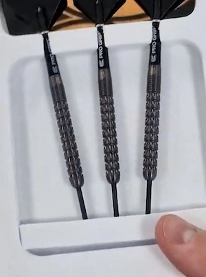 Adrian Lewis Pixel Grip