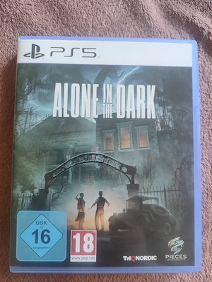 Alone in the Dark Playstation 5 