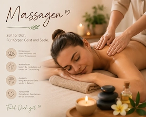 Sinnliche Auszeit   Erotische Massage für Sie und Ihn