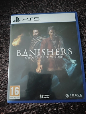 Banishers Playstation 5 