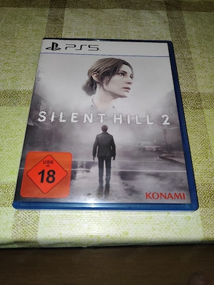 Silent Hill 2 Playstation 5 
