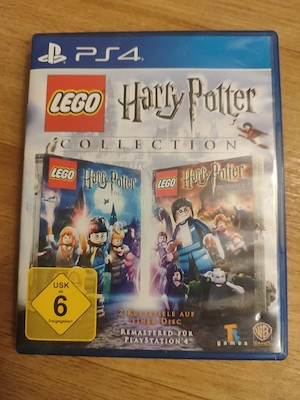 Lego Harry Potter Collection PS4