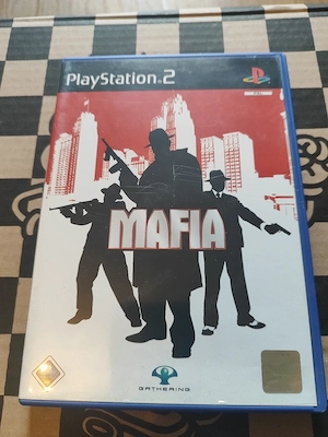 Mafia Playstation 2