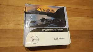 Filterhalter Filterhalter Lee SW150 MKII