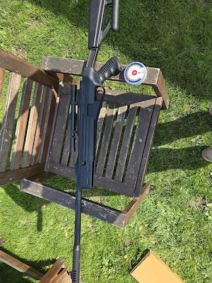 Luftgewehr von Mercury 