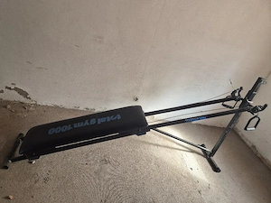 Total Gym 1000 Heimfitnessstation