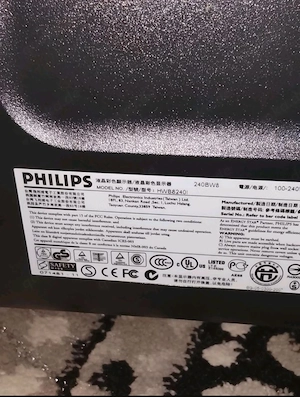 Monitor Bildschirmen Bild 3