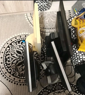 Monitor Bildschirmen Bild 2