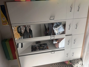 Kleiderschrank Kinderzimmer 