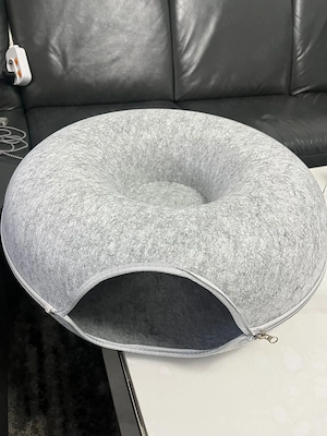 Katzenhöhle   Kuschelbett   weich & gepflegt