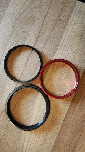 LEE Filters SW150 Adapter Nikon 14-24mm Objektiv