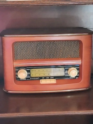 Retro Radio 