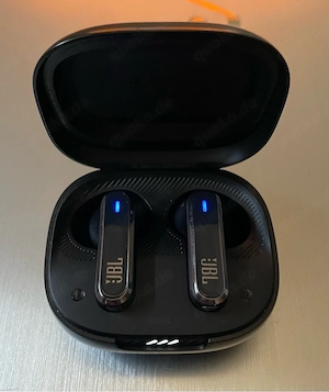 JBL Live Flex   Premium True Wireless In-Ear Kopfhörer mit ANC