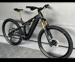 Verkaufe neue Cube Stereo Hybrid ONE44 HPC AT 800 carbon-gold in der Rahmengrösse M und L